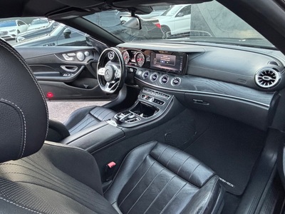 2019 Mercedes-Benz E-Class E 450 Cabriolet RWD