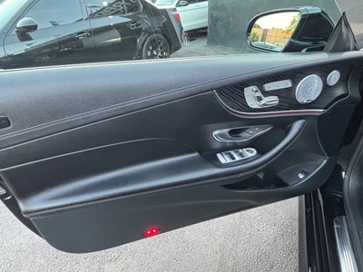 2019 Mercedes-Benz E-Class E 450 Cabriolet RWD