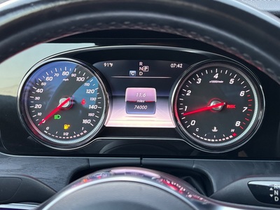 2019 Mercedes-Benz E-Class E 450 Cabriolet RWD