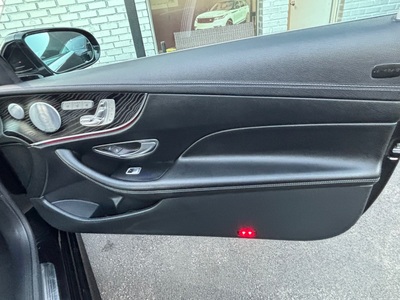 2019 Mercedes-Benz E-Class E 450 Cabriolet RWD