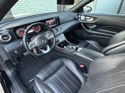 2019 Mercedes-Benz E-Class E 450 Cabriolet RWD