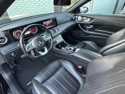 2019 Mercedes-Benz E-Class E 450 Cabriolet RWD