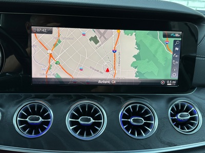 2019 Mercedes-Benz E-Class E 450 Cabriolet RWD