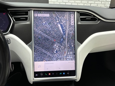 2017 Tesla Model S P100D AWD