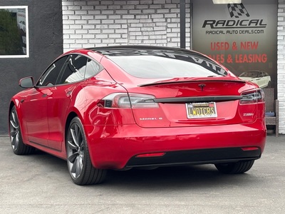 2017 Tesla Model S P100D AWD