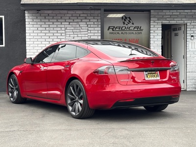 2017 Tesla Model S P100D AWD