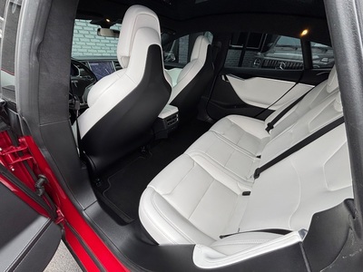 2017 Tesla Model S P100D AWD
