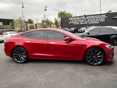 2017 Tesla Model S P100D AWD
