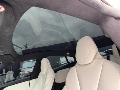 2017 Tesla Model S P100D AWD