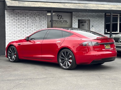 2017 Tesla Model S P100D AWD