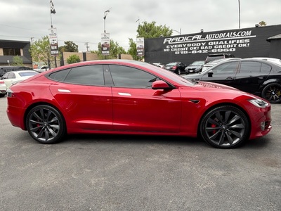 2017 Tesla Model S P100D AWD