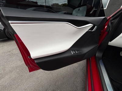 2017 Tesla Model S P100D AWD