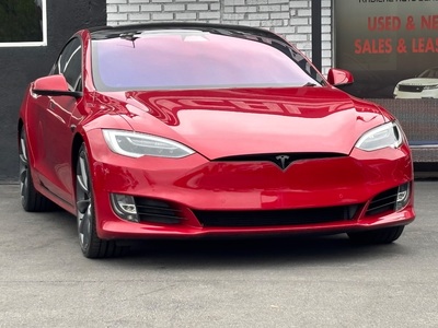 2017 Tesla Model S P100D AWD
