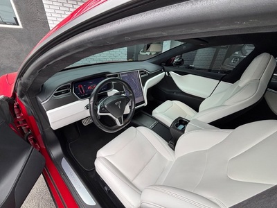 2017 Tesla Model S P100D AWD