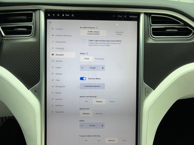 2017 Tesla Model S P100D AWD