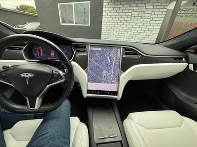 2017 Tesla Model S P100D AWD