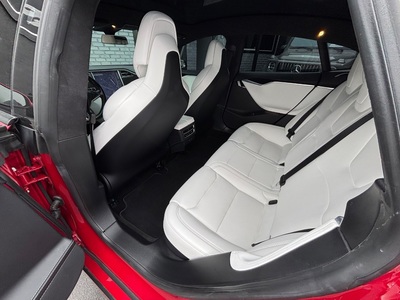 2017 Tesla Model S P100D AWD