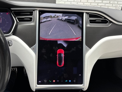 2017 Tesla Model S P100D AWD