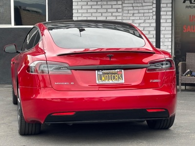 2017 Tesla Model S P100D AWD