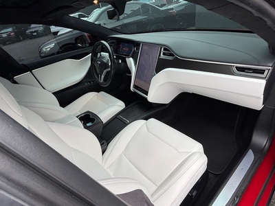 2017 Tesla Model S P100D AWD