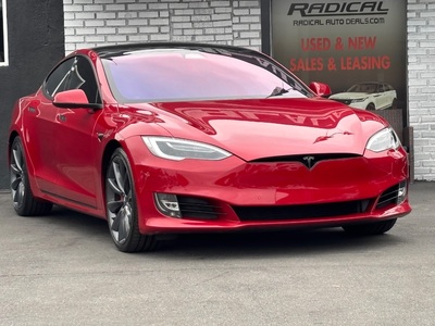 2017 Tesla Model S P100D AWD