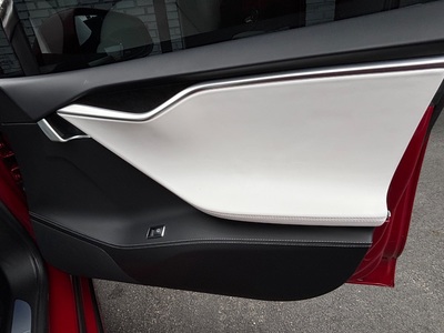 2017 Tesla Model S P100D AWD