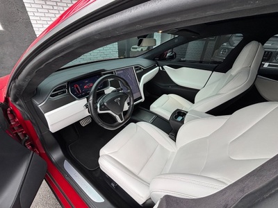 2017 Tesla Model S P100D AWD