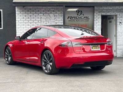 2017 Tesla Model S P100D AWD