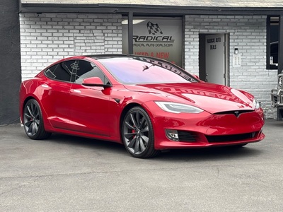 2017 Tesla Model S P100D AWD