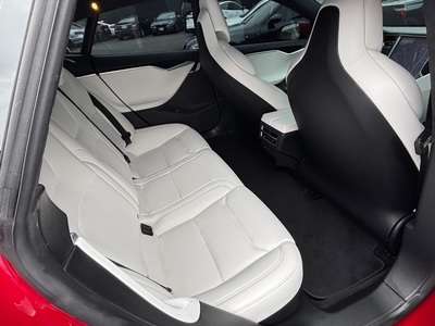 2017 Tesla Model S P100D AWD