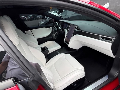 2017 Tesla Model S P100D AWD