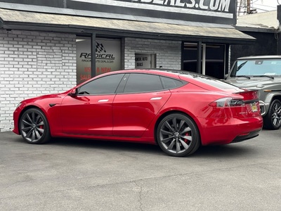 2017 Tesla Model S P100D AWD