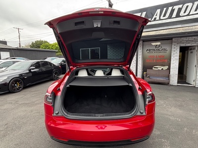 2017 Tesla Model S P100D AWD