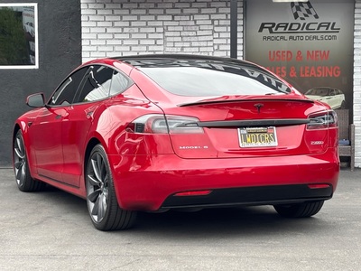 2017 Tesla Model S P100D AWD