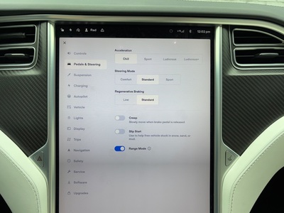 2017 Tesla Model S P100D AWD