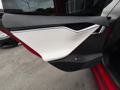 2017 Tesla Model S P100D AWD