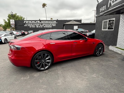 2017 Tesla Model S P100D AWD
