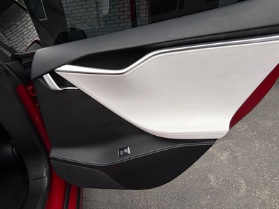 2017 Tesla Model S P100D AWD