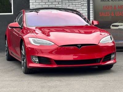 2017 Tesla Model S P100D AWD