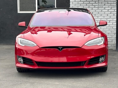 2017 Tesla Model S P100D AWD
