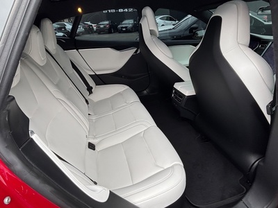 2017 Tesla Model S P100D AWD