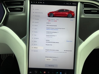 2017 Tesla Model S P100D AWD