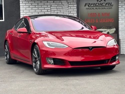 2017 Tesla Model S P100D AWD