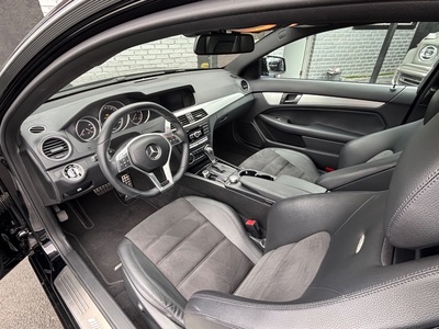2014 Mercedes-Benz C-Class C 63 AMG Coupe