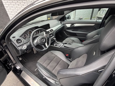 2014 Mercedes-Benz C-Class C 63 AMG Coupe