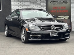 2014 Mercedes-Benz C-Class C 63 AMG Coupe