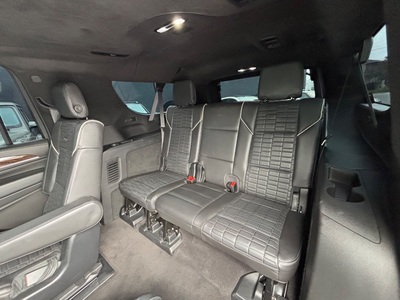 2022 Cadillac Escalade ESV Sport Platinum 4WD