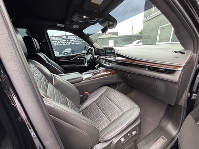 2022 Cadillac Escalade ESV Sport Platinum 4WD