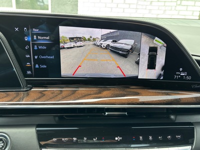 2022 Cadillac Escalade ESV Sport Platinum 4WD