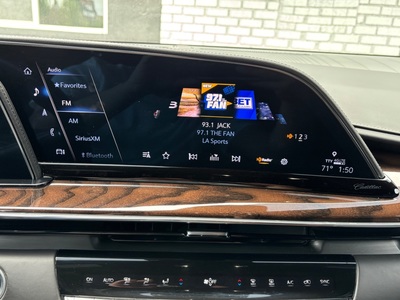 2022 Cadillac Escalade ESV Sport Platinum 4WD
